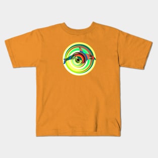 Whale Watching Kids T-Shirt